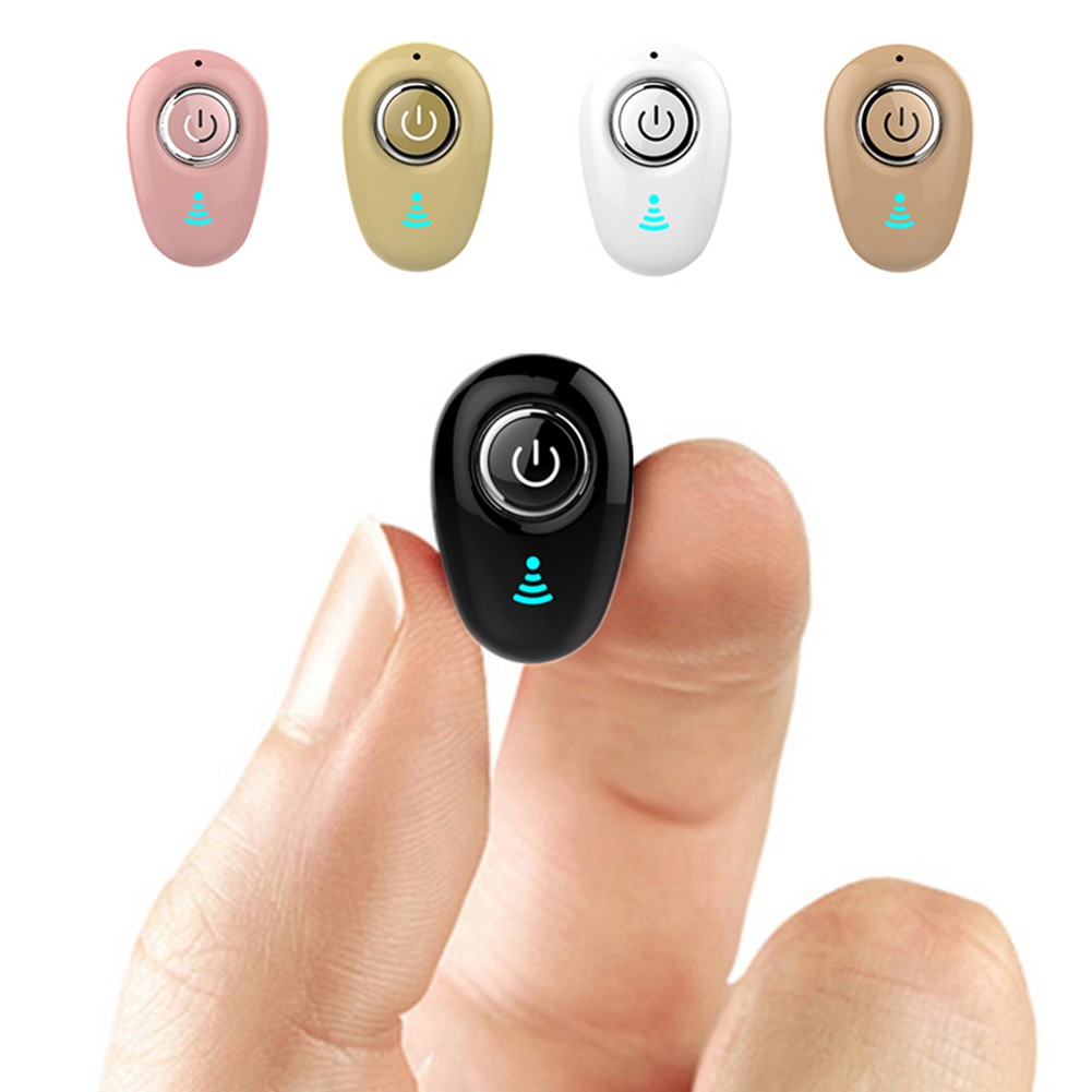 Tai nghe bluetooth không dây mini chuyên dụng tập thể thao S650 chất lượng cao | BigBuy360 - bigbuy360.vn