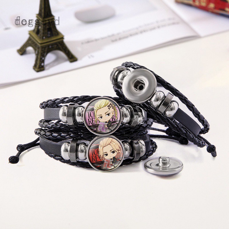 Vòng Tay Cosplay Nhân Vật Trong Phim Tokyo Ghoul