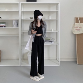 CÓ SẴN | Quần vải suông size S