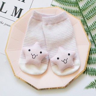 Tất nổi 3d cho bé (0-9 tháng)