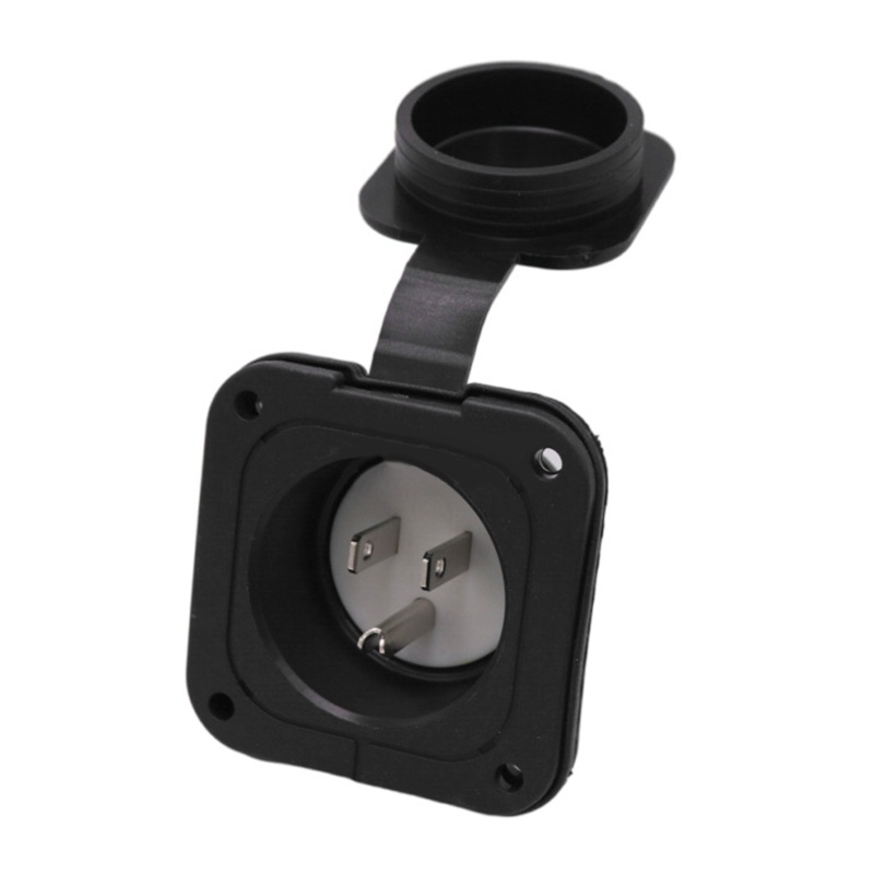 Cổng Nguồn 15A 125V RVs NEMA 5-15 Chuyên Dụng Cho Cắm Trại