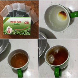 CAO CHÈ VẰNG CẦU BÌNH AN SET 13 MIẾNG