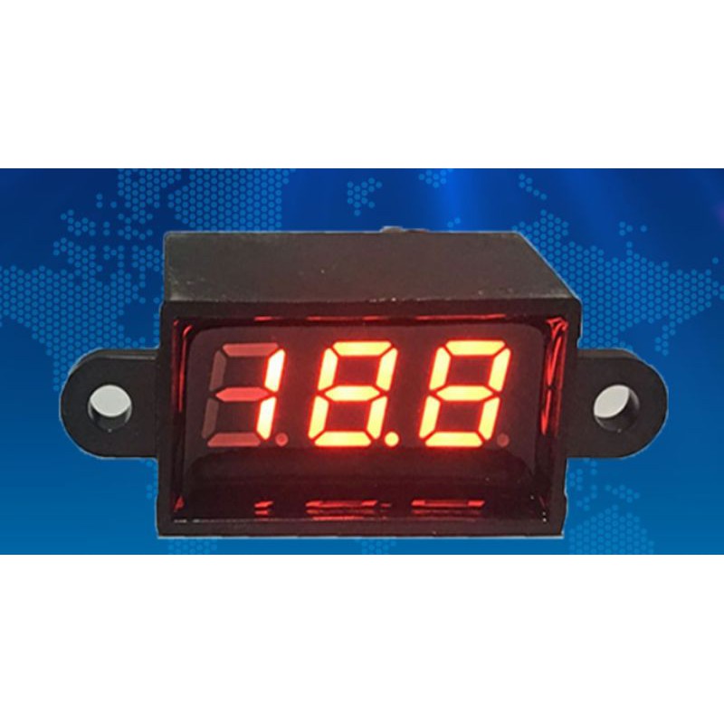 Vôn kế chống nước,,,