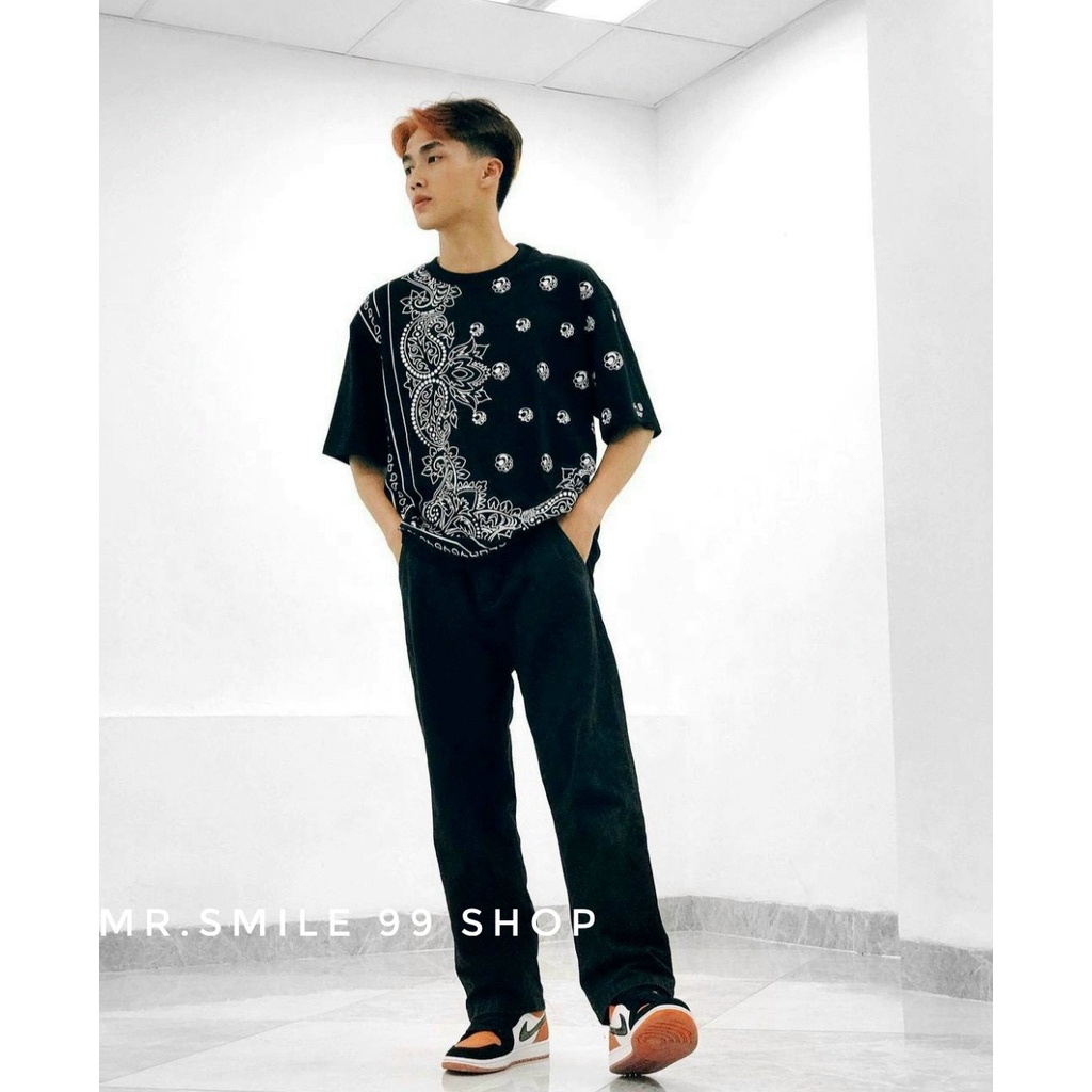 Quần ống suông hot hit