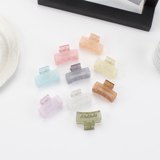 Cặp tóc chữ nhật mini xinh xắn