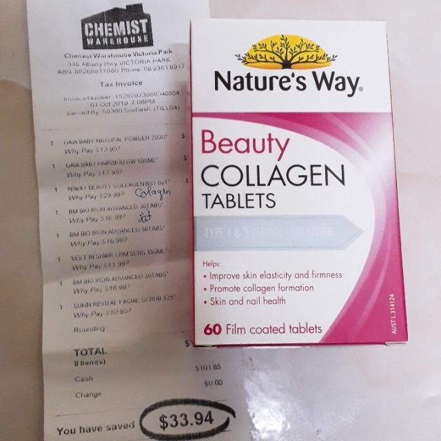 Colagen úc