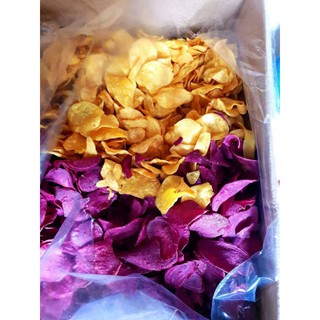 Sỉ Khoai Lang Sấy Mật Đà Lạt 80k/kg