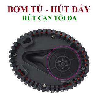 Bơm chìm hồ cá 220v-95w-4.5m3h