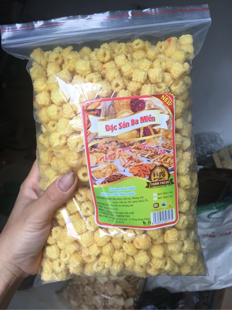 Ngô cay nui 1kg