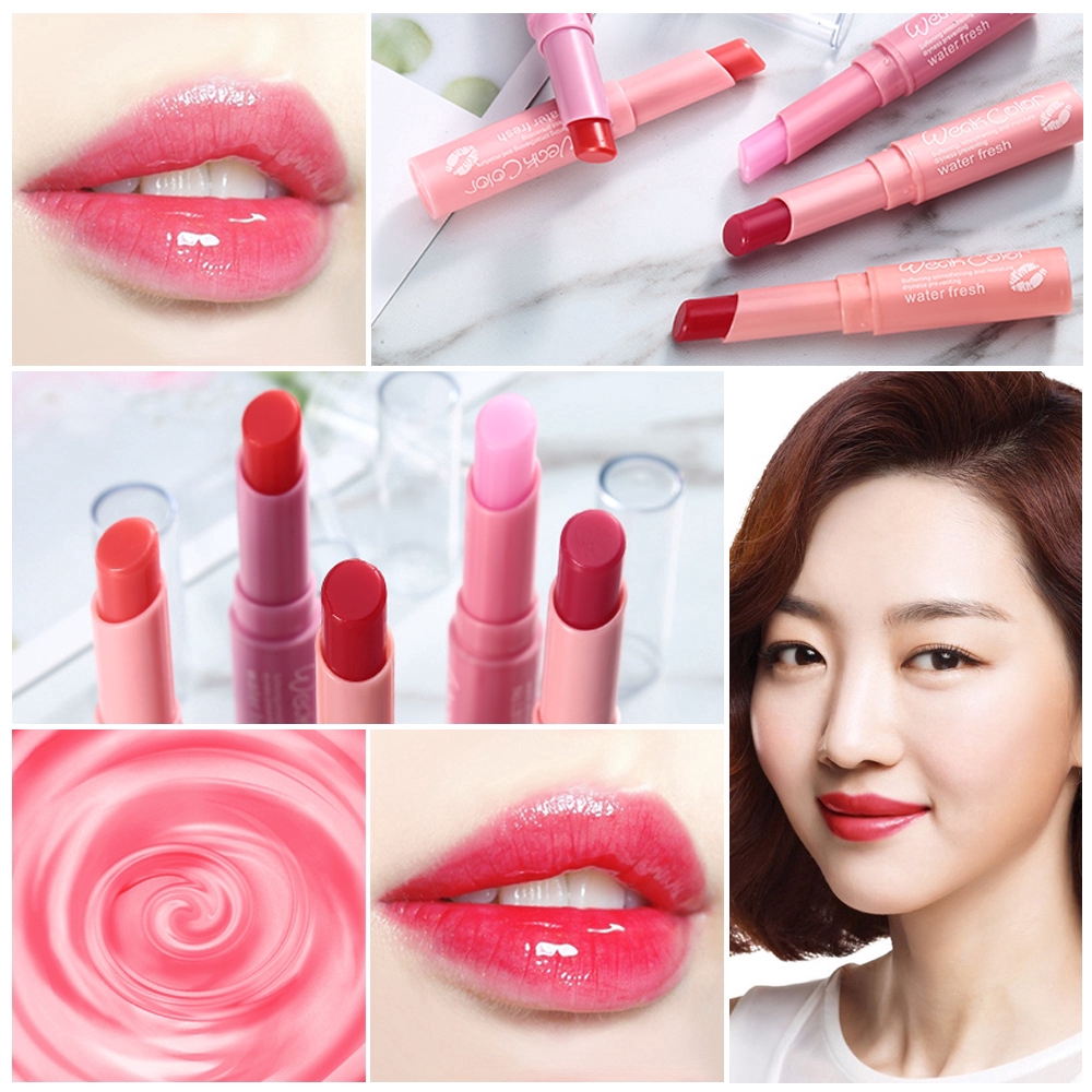 [Hàng mới về] Son dưỡng ẩm môi hương trái cây dành cho nữ | BigBuy360 - bigbuy360.vn