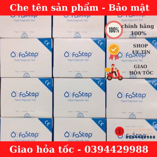 Que test thử ma túy 5 chân fastep, test nước tiểu tại nhà nhanh chóng, bí mật. Ship hỏa tốc HCM