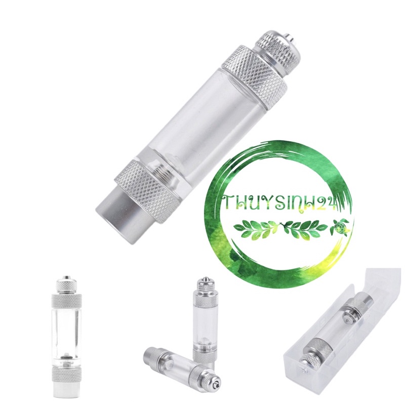 Đếm giọt co2 chính hãng - đầu đếm giọt cho van điện | van cơ | Đầu đơn thuỷ sinh