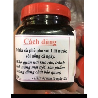 CAO ATISO HỘP 200gr