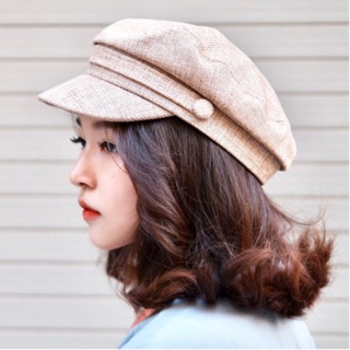 Mũ cap mũ lưỡi trai ulzzang