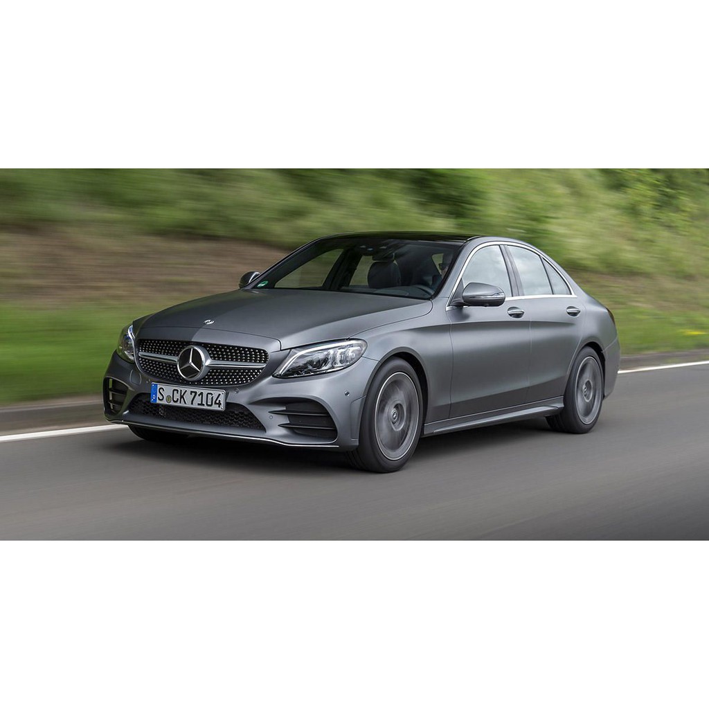 MERCEDES C250 [Exclusive 2015-2018]: Film PPF chống xước nội thất ô tô - AUTO6 &lt;Cam kết chuẩn form, chống xước hiệu quả&gt;