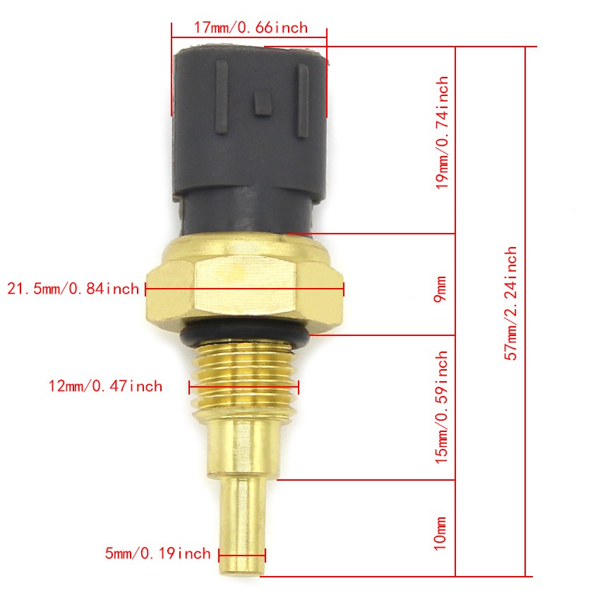 Công Tắc Cảm Biến Nhiệt Độ Nước Dành Cho Xe Kawasaki 21176-1120 Ex250 Zg1400 Gtr1400 Zr1000 Z1000 Zr1200 Zrx1200 Zr750 Z750s / R Zx1000 / 1400 Zr750 Z750s / R Zx1000 / 1400 Zr1200 Zr750s / R Zx1000 / 1400 Zrr1200 Zr750 Z750s / R Zx1000 / 1400 Zr1200 Zr600