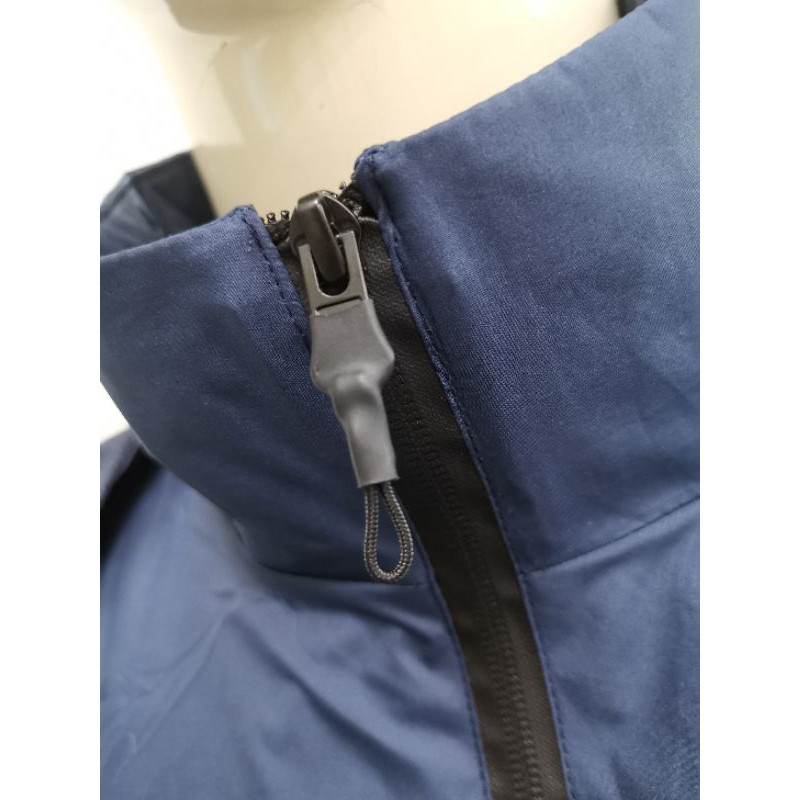 Áo gió nam lót lưới xuất dư ngăn gió/ giữ ấm/ chống nước nhẹ