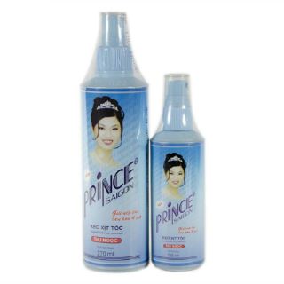 Keo xịt tóc Prince Sài Gòn 125 ml