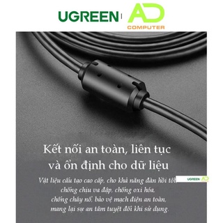 Cáp máy in USB 2.0 UGREEN US104 10845