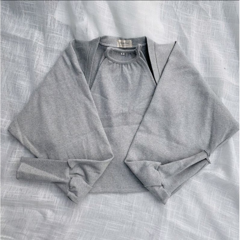 SET ÁO BO GÂN BIGSIZE