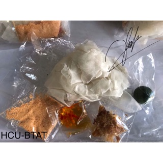 70 BỊCH BÁNH TRÁNG PHƯƠI SƯƠNG MUỐI SATE TẮC