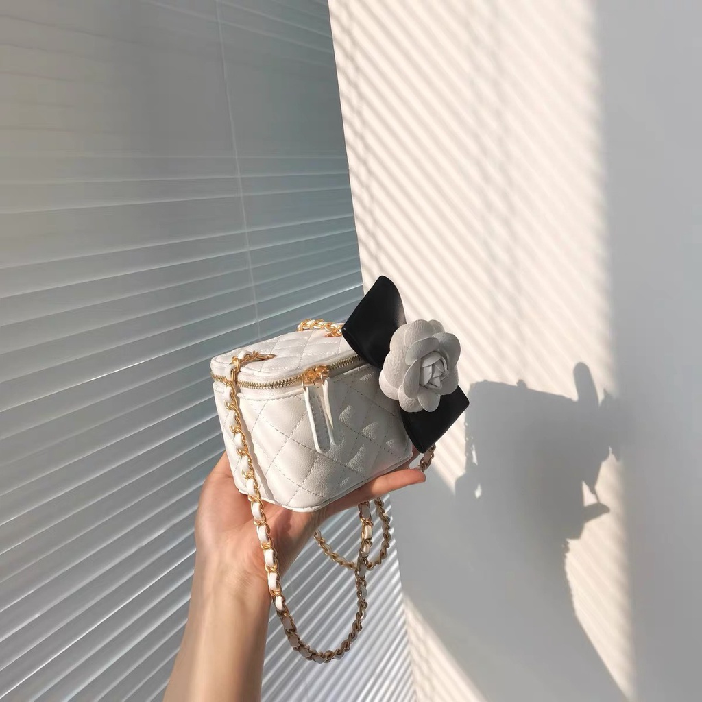 Túi xách đeo chéo dạng hộp thời trang Trendy Senna