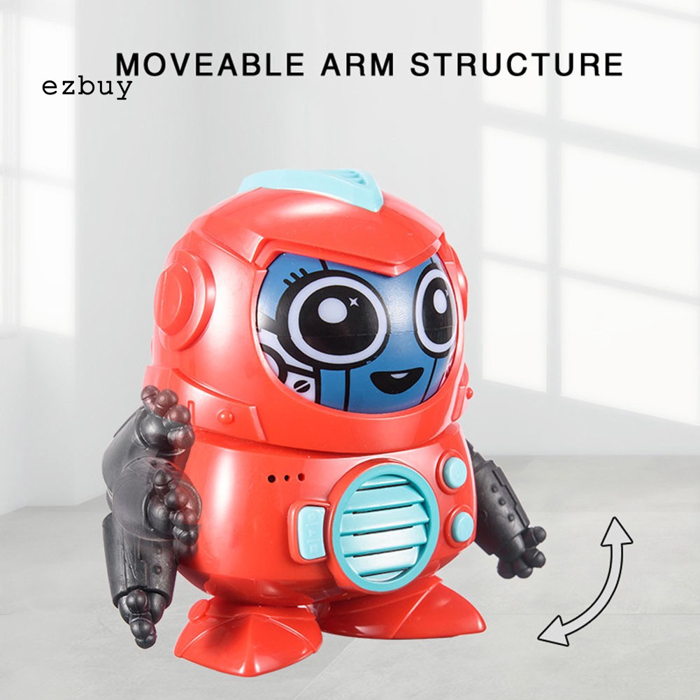 Robot Đồ Chơi Ghi Âm Giọng Nói