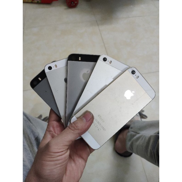 Cụm vỏ iphone 5s