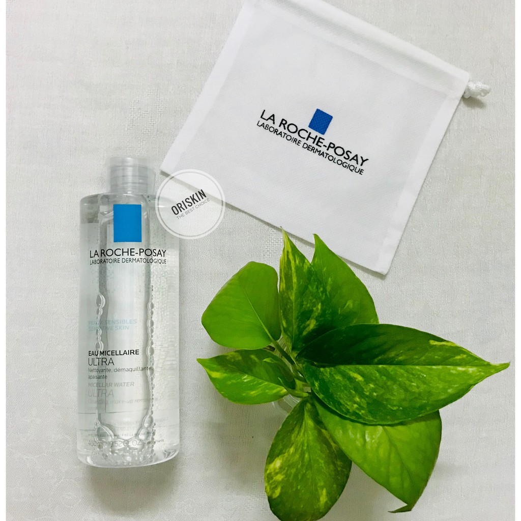 La Roche Posay - Nước Tẩy Trang Cho Da Nhạy Cảm Micellar Water Ultra Sensitive Skin