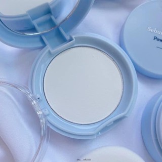 PHẤN PHỦ SEBUM SOAK POWDER / PACT