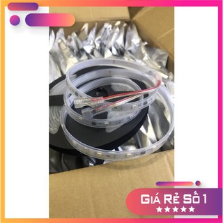 Cuộn led full 12v 5m nháy tự động,nhiều màu dễ lắp đặt