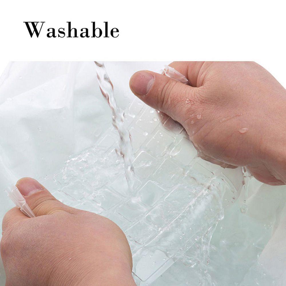 PEARLVN .Miếng Silicone Dán Bảo Vệ Bàn Phím Máy Tính Chống Thấm Nước