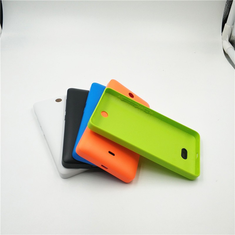 Mặt Lưng Điện Thoại Cao Cấp Thay Thế Cho Nokia Lumia 430