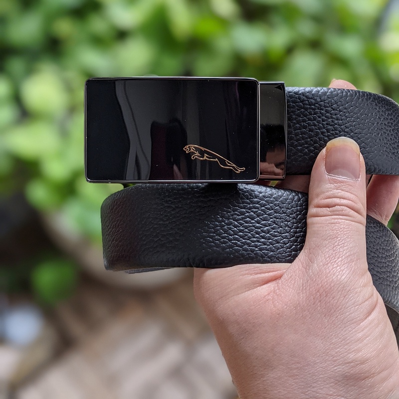 &quot;Hàng Cao Cấp&quot;➡Bộ Thắt lưng nam da bò KTĐ gập mở hiện đại nhất hiện nay