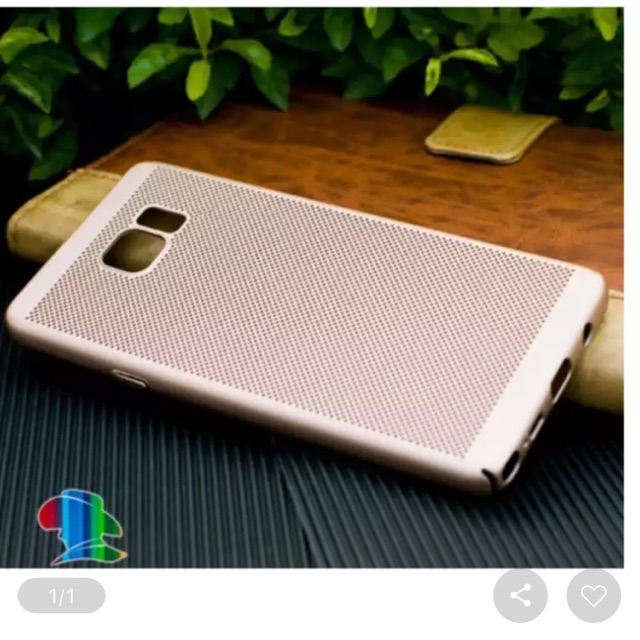 Ốp tản nhiệt samsung Note 5