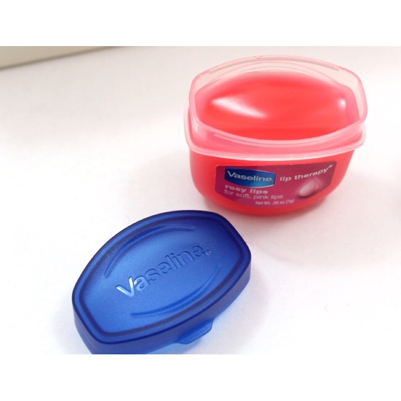 Nạ Môi Vaseline Chống Khô Nẻ.