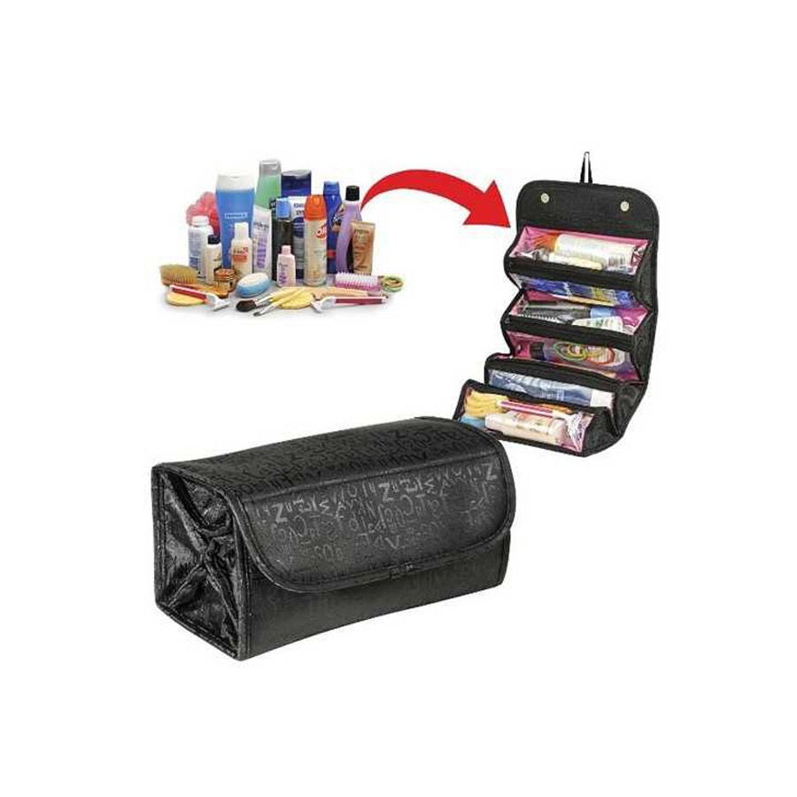 Túi đựng đồ du lịch tiện ích 4 ngăn chống thấm Cosmetic Bag