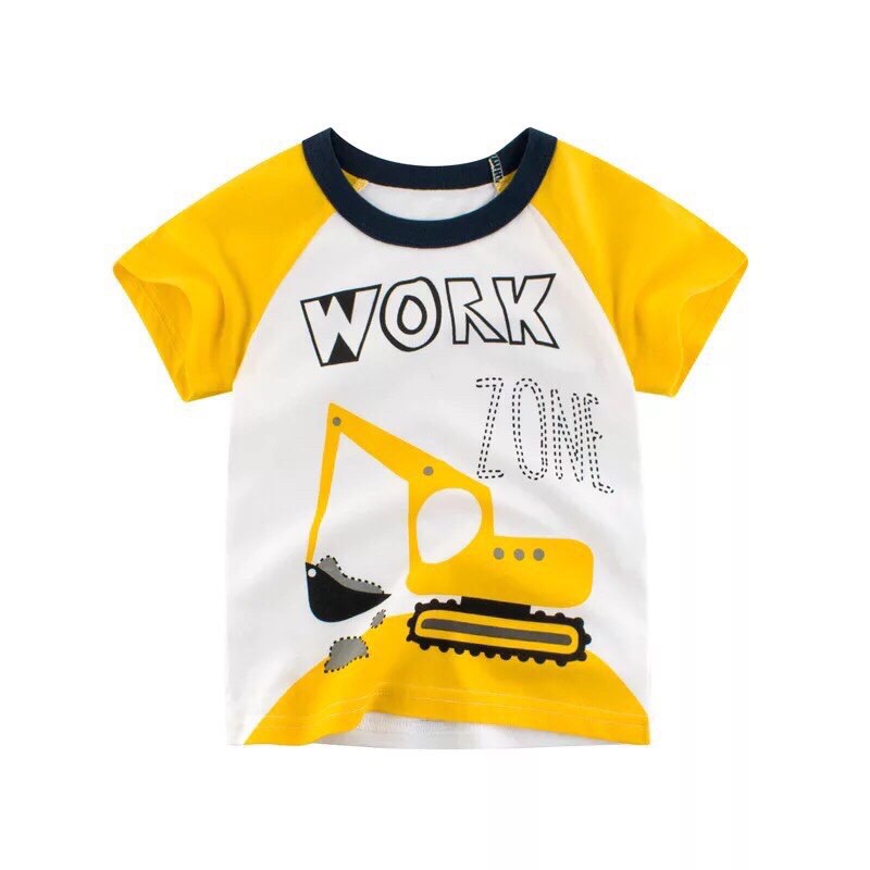 ÁO 27KIDS CỘC TAY CHO BÉ (Mẫu 19-27)