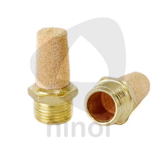 Giảm thanh khí nén lớn