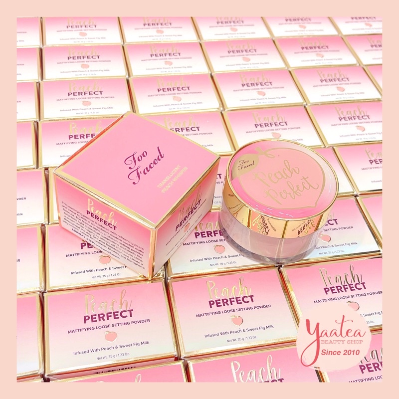  Phấn phủ bột Too Faced Peach Perfect | BigBuy360 - bigbuy360.vn