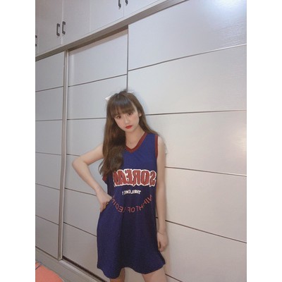 ÁO BÓNG RỔ NỮ SOREAM HÀN QUỐC | BigBuy360 - bigbuy360.vn