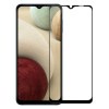Kính cường lực bảo vệ màn hình ĐT OPPO A12 full màn hình full keo - tặng bộ giấy lau kính trị giá 10K