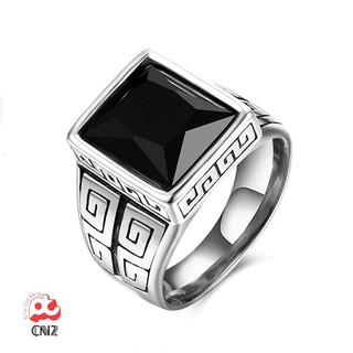Nhẫn nam inox - mã: nn35