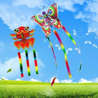 Diều hình bướm kèm dây 30m o7s0