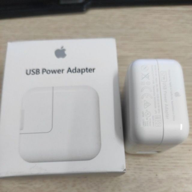 [Bảo Hành 1 Năm] Combo Sạc Nhanh iPhone ( Củ Sạc iPad Zin + Cáp Bóc Máy)