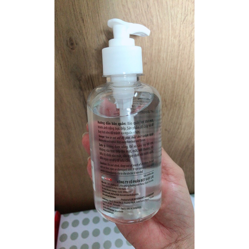 GEL Rửa tay khô ON1 100ml / 250ml / 500ml