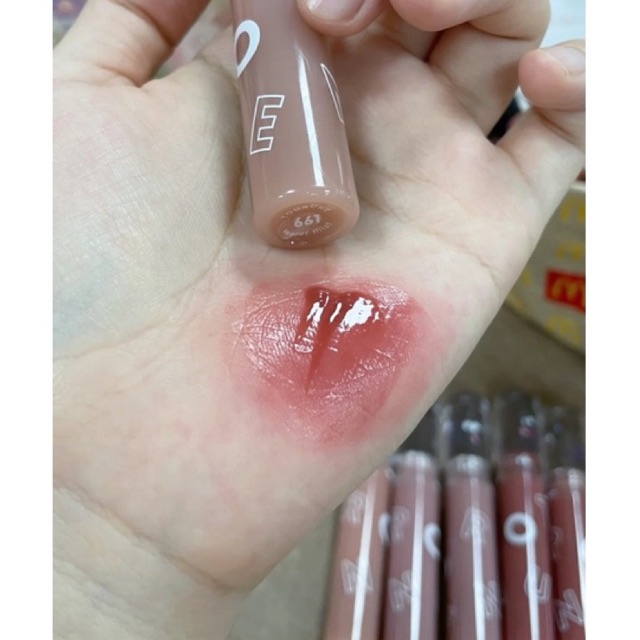 [Mã 2712FMCGSALE giảm 8% đơn 500K] Son Toorune quái vật Water Mist Lip Glaze | BigBuy360 - bigbuy360.vn