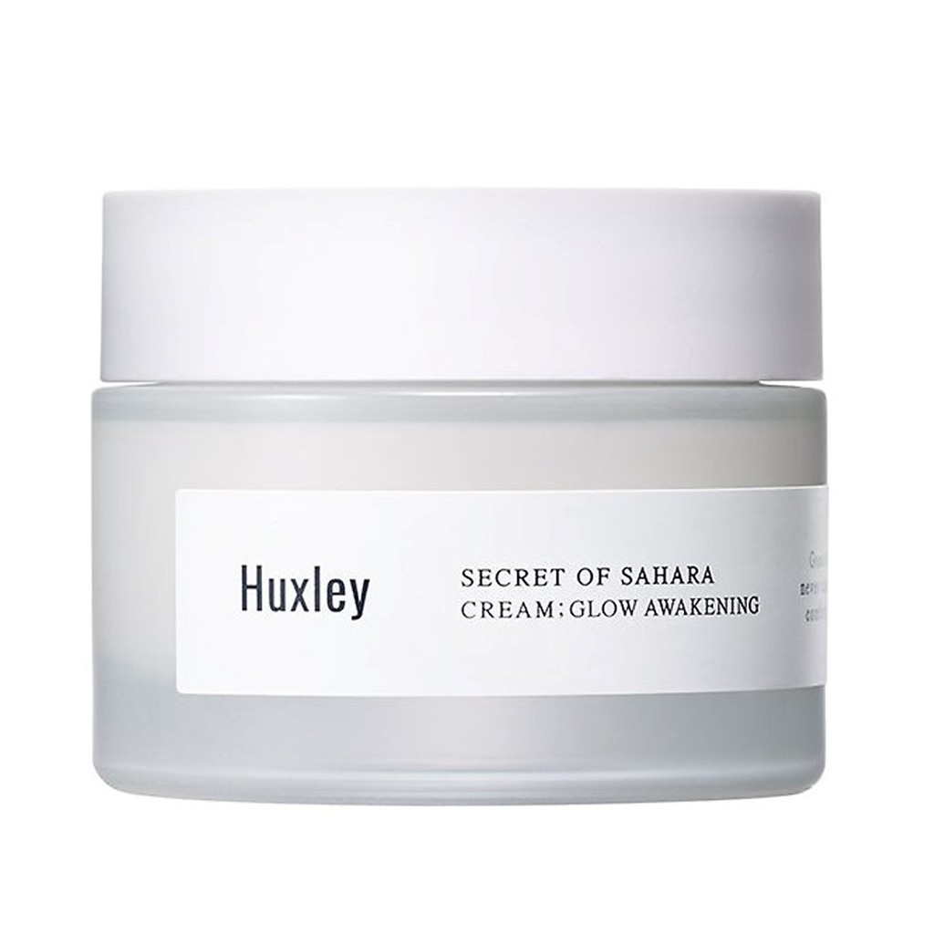 Kem Dưỡng Trắng Sáng Da Huxley Cream; Glow Awakening 50ml