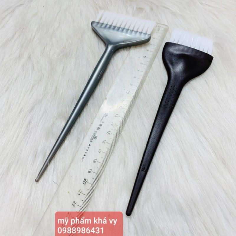 Chổi Nhuộm Tóc Một Đầu, Chổi Nhuộm Tóc Balayage 5cm và 7cm