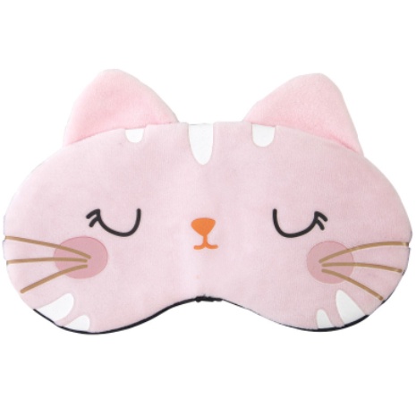 Bịt mắt ngủ hoạt hình mẫu mới 2022 bịt mắt ngủ kèm túi gel làm mát